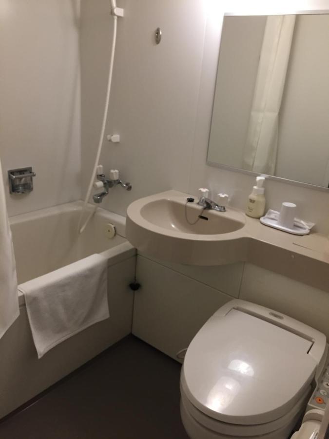 Hotel Crown Hills Yamagata ياماغاتا المظهر الخارجي الصورة