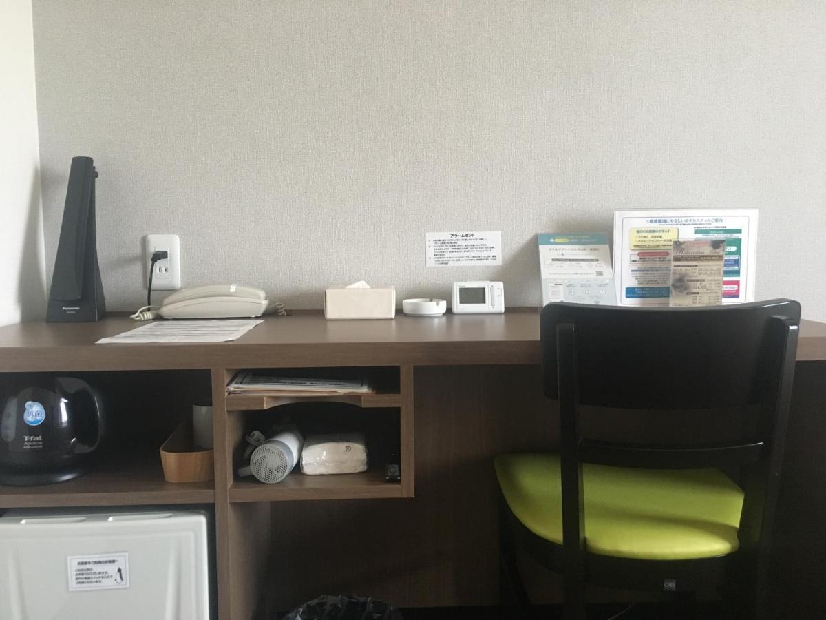 Hotel Crown Hills Yamagata ياماغاتا المظهر الخارجي الصورة