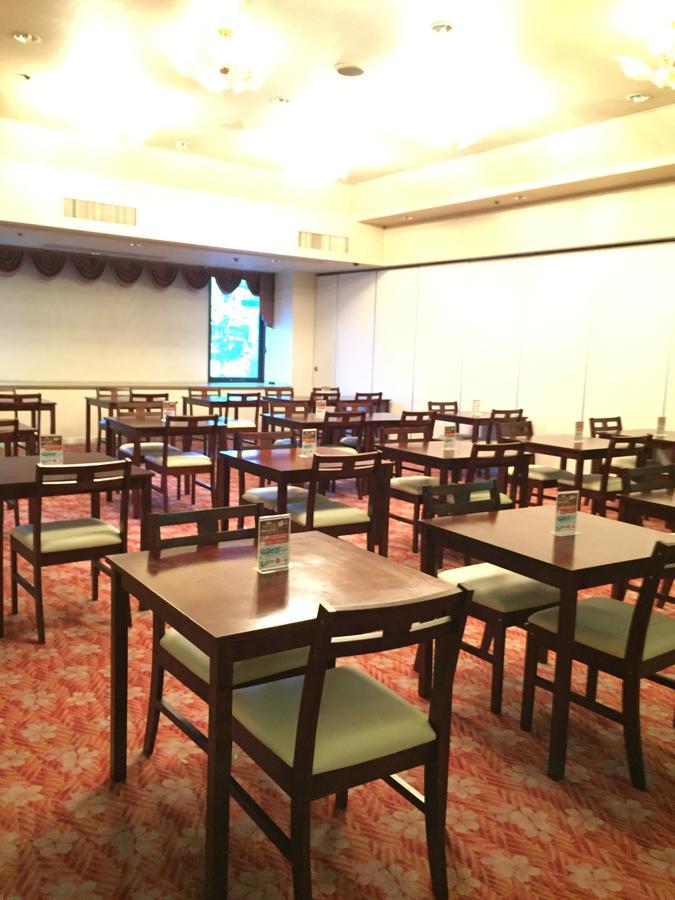 Hotel Crown Hills Yamagata ياماغاتا المظهر الخارجي الصورة