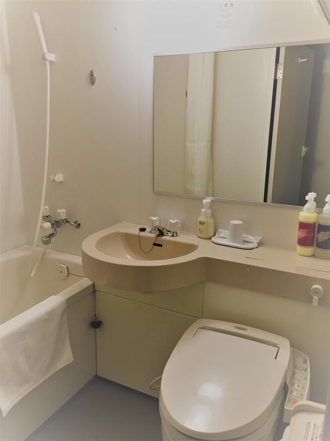 Hotel Crown Hills Yamagata ياماغاتا المظهر الخارجي الصورة